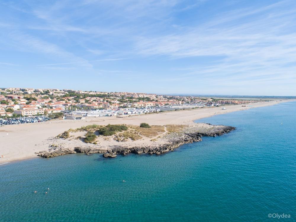 Olydea Le Neptune Saint Pierre La Mer Kültér fotó