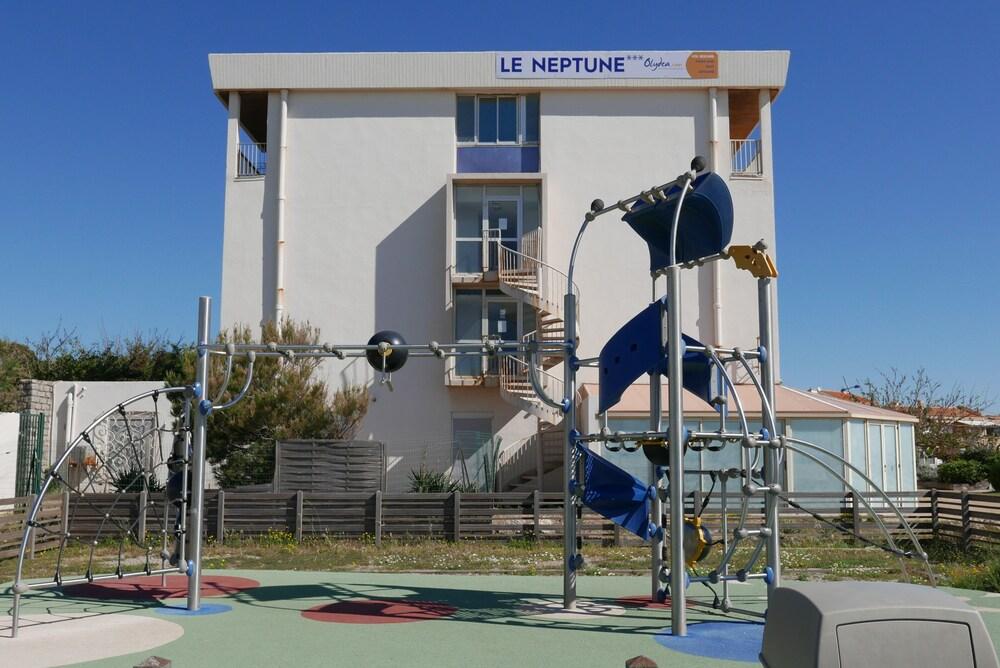 Olydea Le Neptune Saint Pierre La Mer Kültér fotó